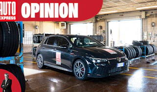 Opinion - tyre test