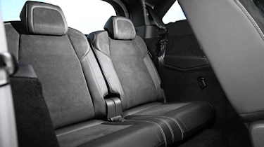 Peugeot 5008 - third row seats