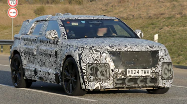 Range Rover Velar EV - spyshot 1