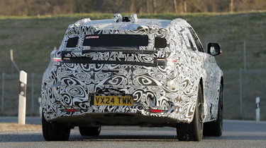 Range Rover Velar EV - spyshot 4