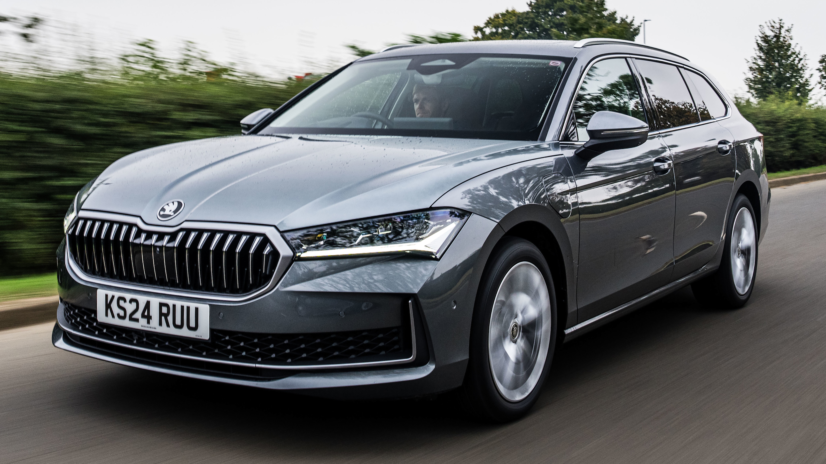 Skoda Superb Estate