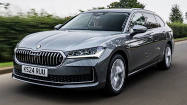 Skoda Superb Estate