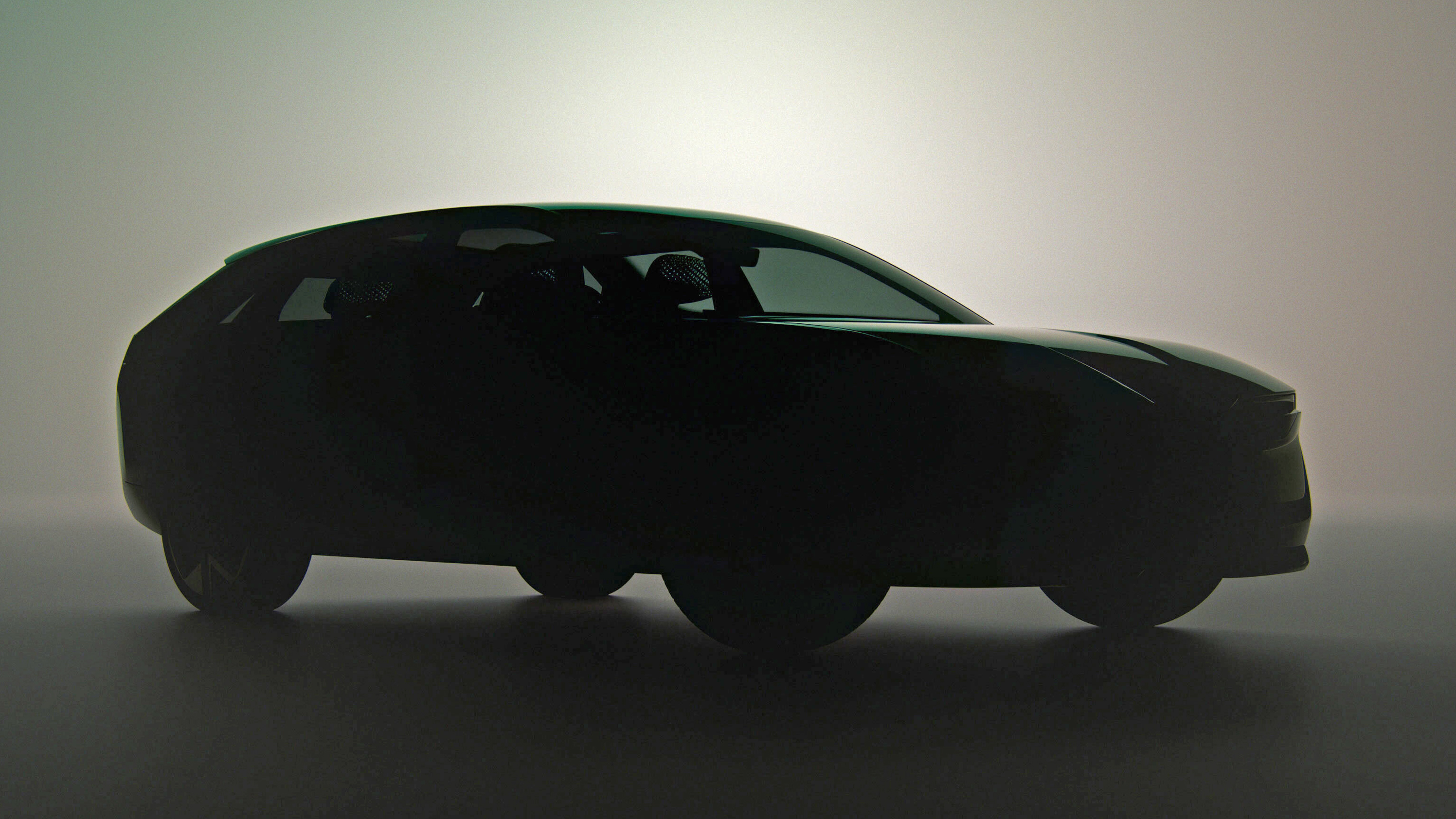 Skoda Vision 0 teaser