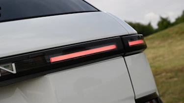 KGM Actyon - tail light