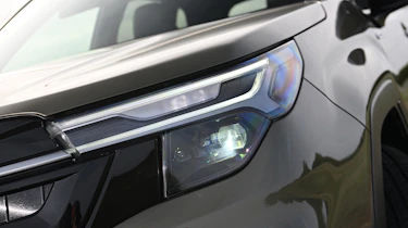 Subaru Forester - headlight