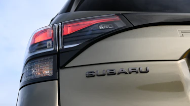 Subaru Forester - tail light