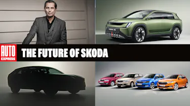 The future of Skoda