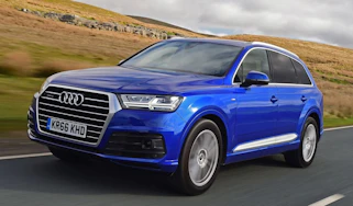Used Audi Q7