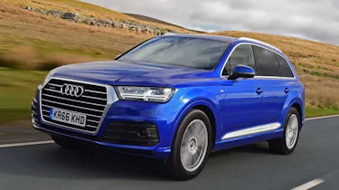 Used Audi Q7