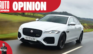 Used executive cars - opinion