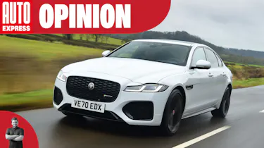 Used executive cars - opinion