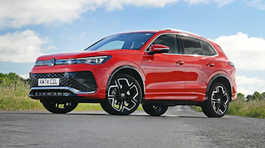 Volkswagen Tiguan R-Line 2.0 TSI 4Motion - front static