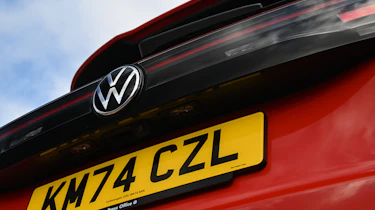 Volkswagen Tiguan R-Line 2.0 TSI 4Motion - tailgate