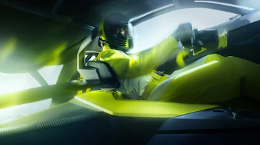 Vauxhall Corsa GSE Vision Gran Turismo concept render