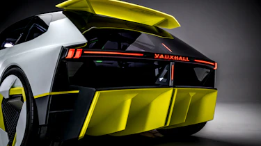 Vauxhall Corsa GSE Vision Gran Turismo concept