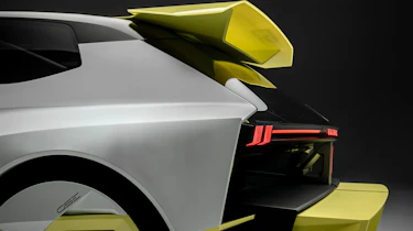 Vauxhall Corsa GSE Vision Gran Turismo concept