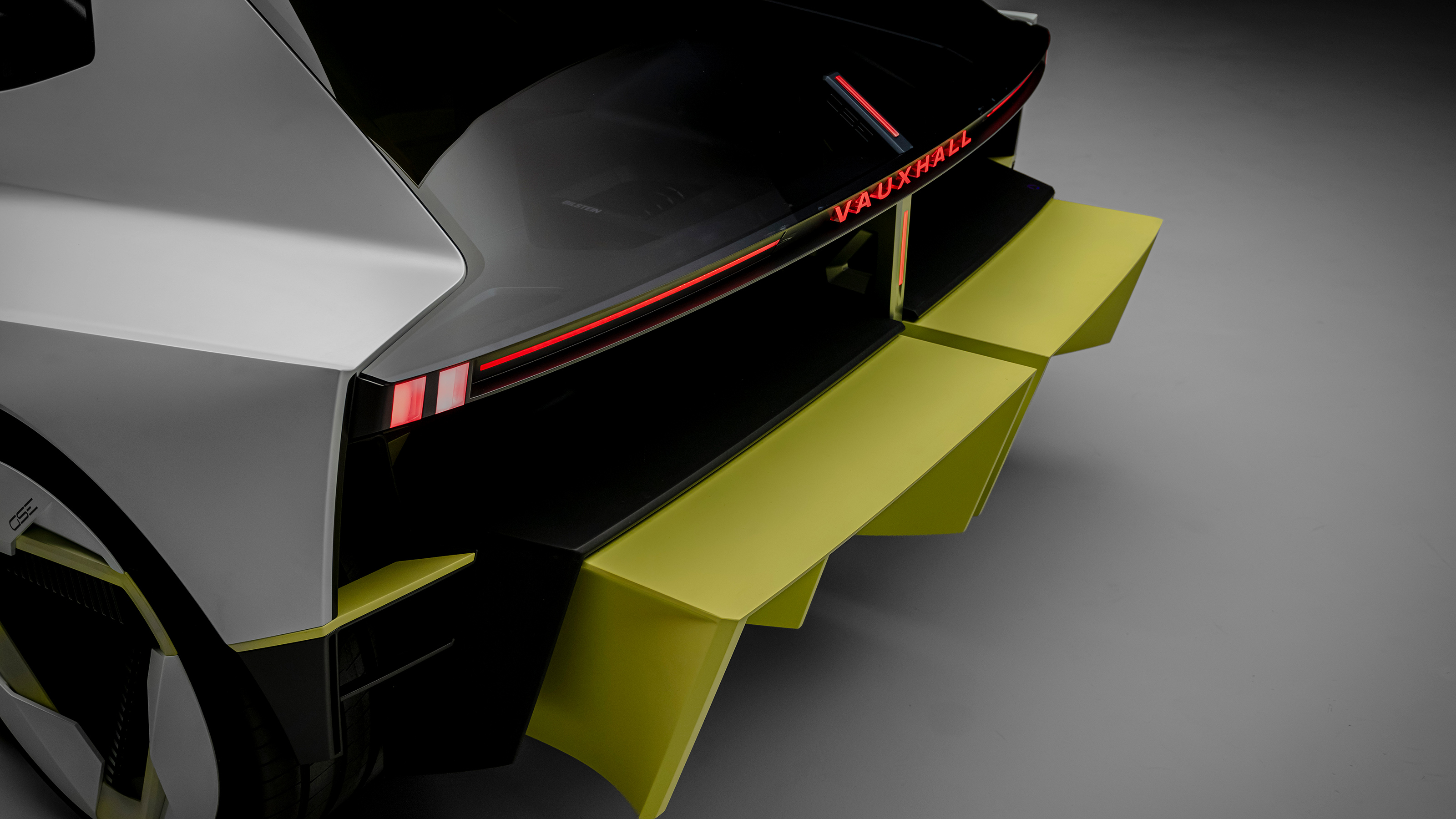 Vauxhall Corsa GSE Vision Gran Turismo concept