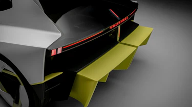 Vauxhall Corsa GSE Vision Gran Turismo concept