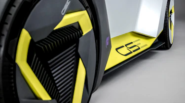 Vauxhall Corsa GSE Vision Gran Turismo concept