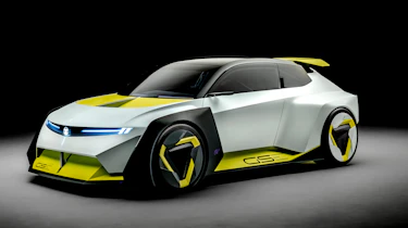 Vauxhall Corsa GSE Vision Gran Turismo concept