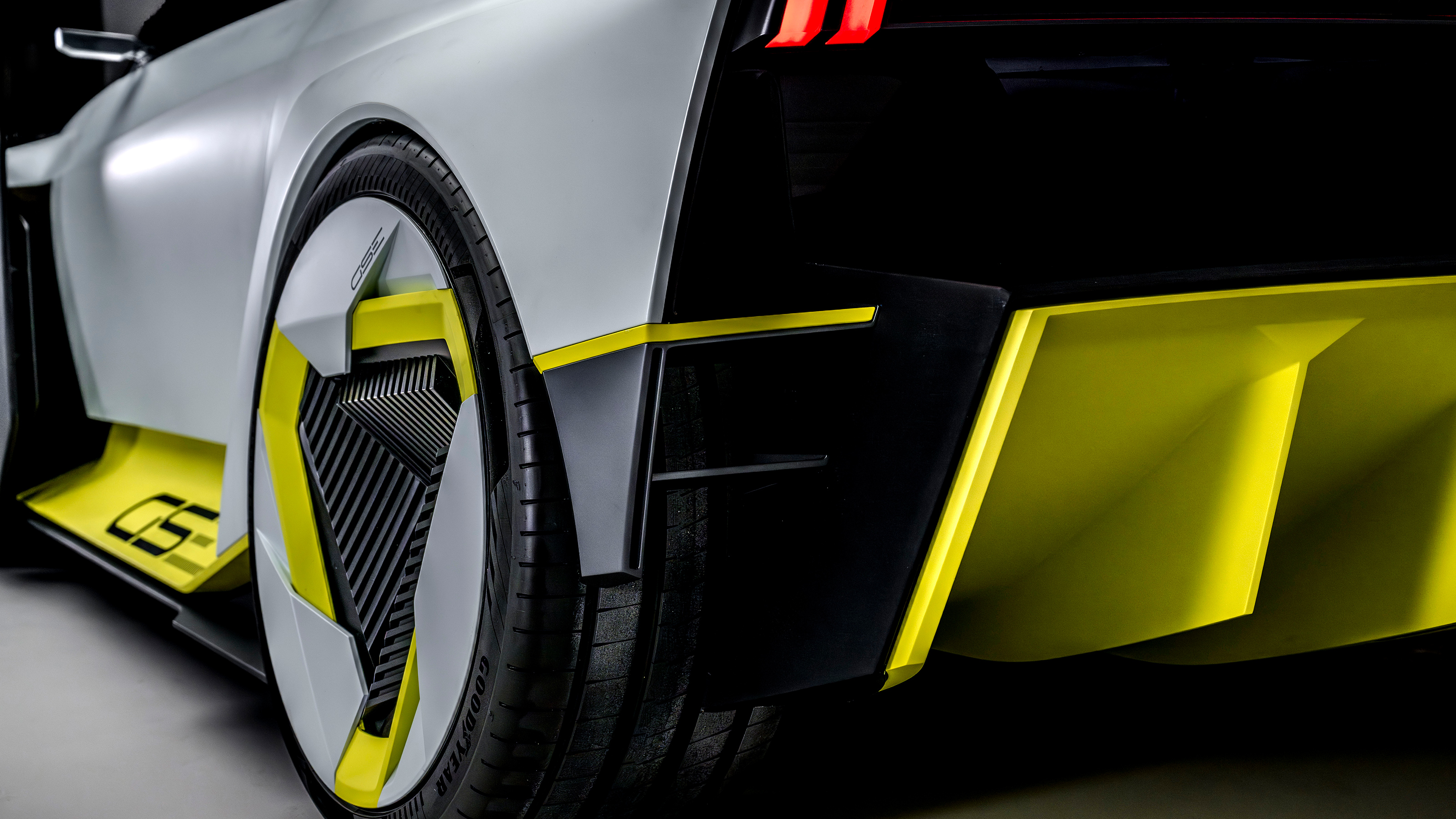 Vauxhall Corsa GSE Vision Gran Turismo concept