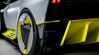 Vauxhall Corsa GSE Vision Gran Turismo concept