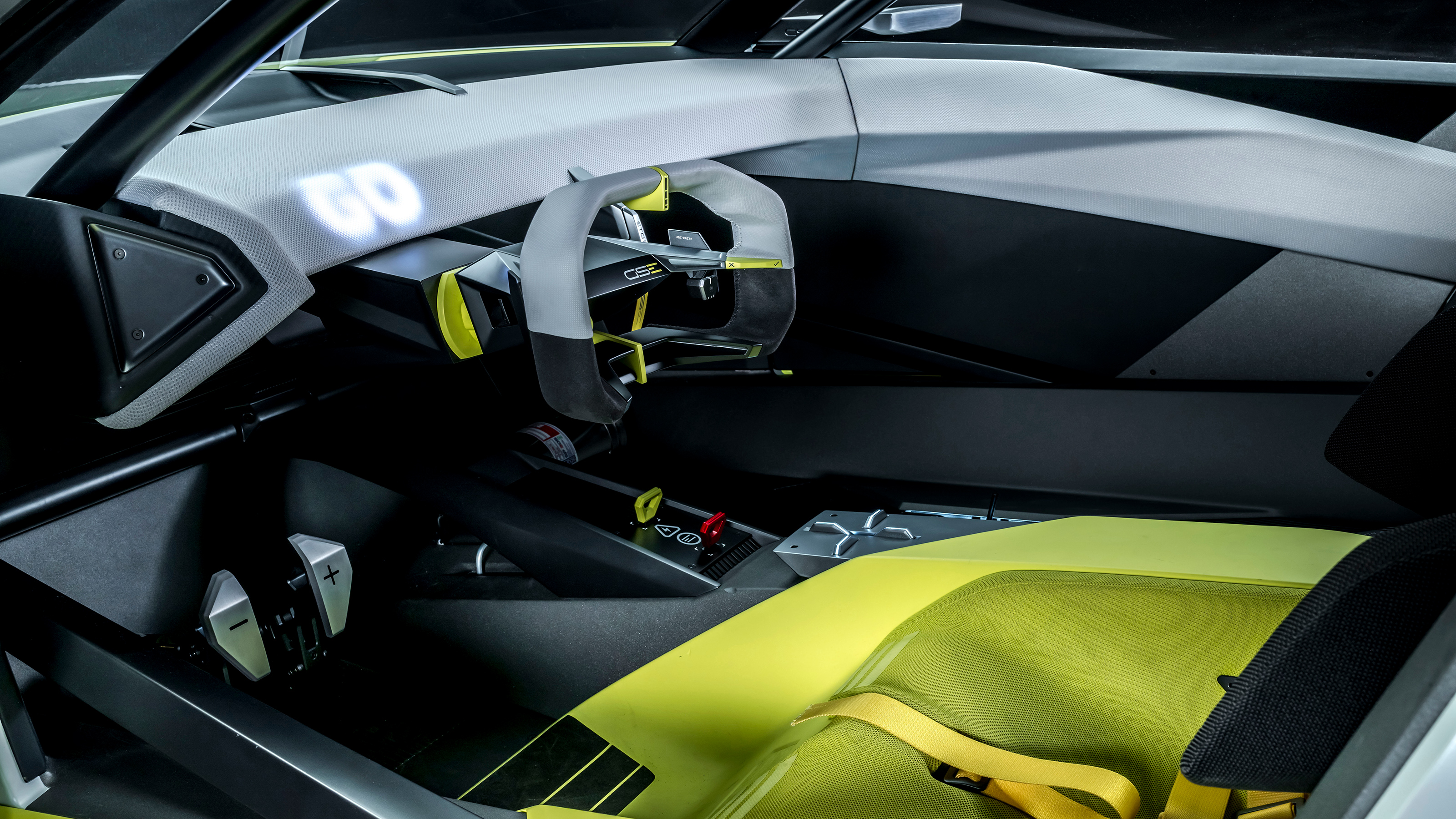 Vauxhall Corsa GSE Vision Gran Turismo concept