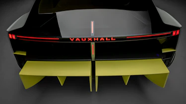 Vauxhall Corsa GSE Vision Gran Turismo concept