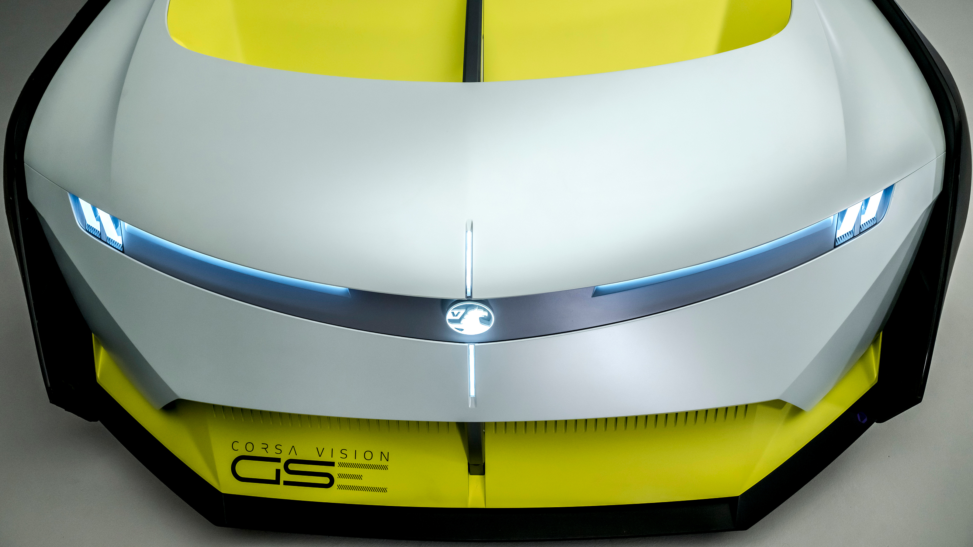 Vauxhall Corsa GSE Vision Gran Turismo concept