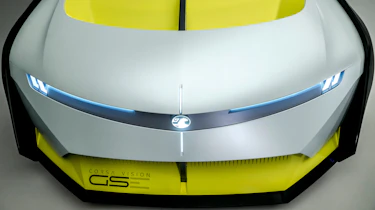 Vauxhall Corsa GSE Vision Gran Turismo concept