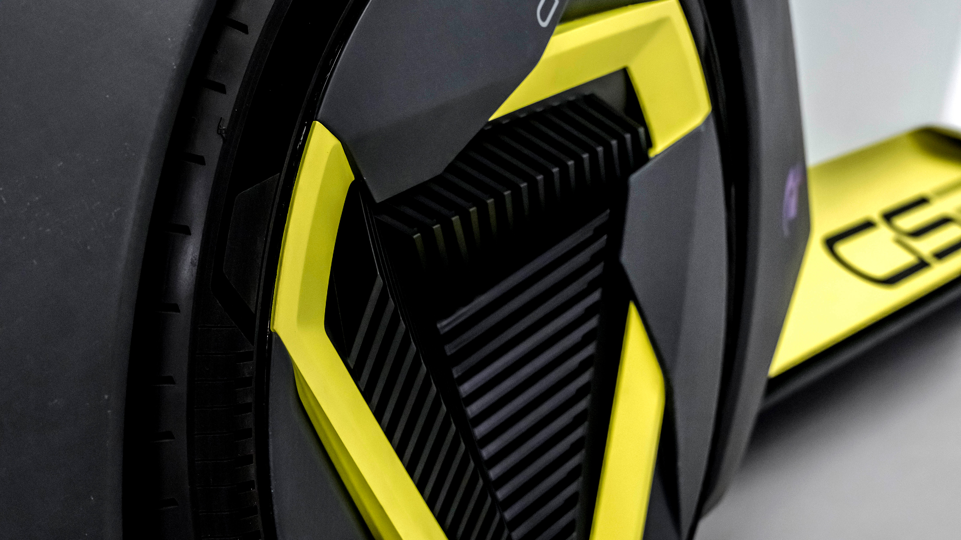 Vauxhall Corsa GSE Vision Gran Turismo concept