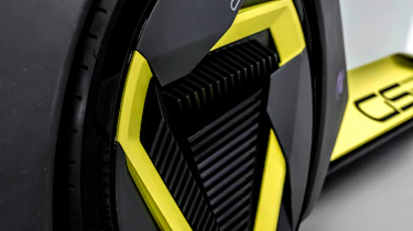 Vauxhall Corsa GSE Vision Gran Turismo concept