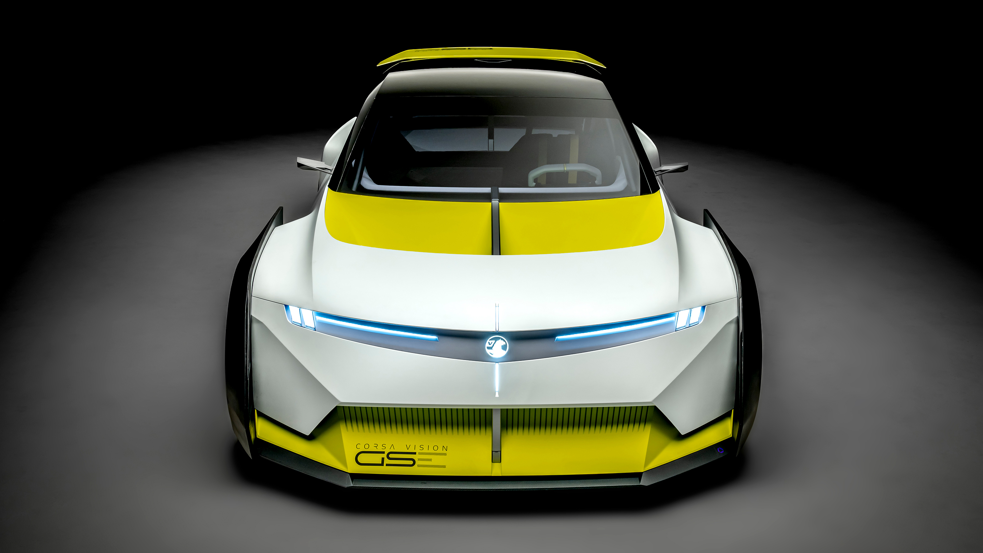 Vauxhall Corsa GSE Vision Gran Turismo concept