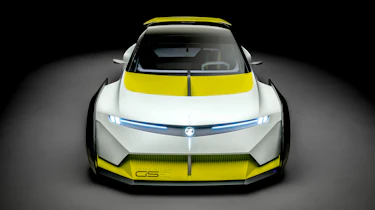 Vauxhall Corsa GSE Vision Gran Turismo concept