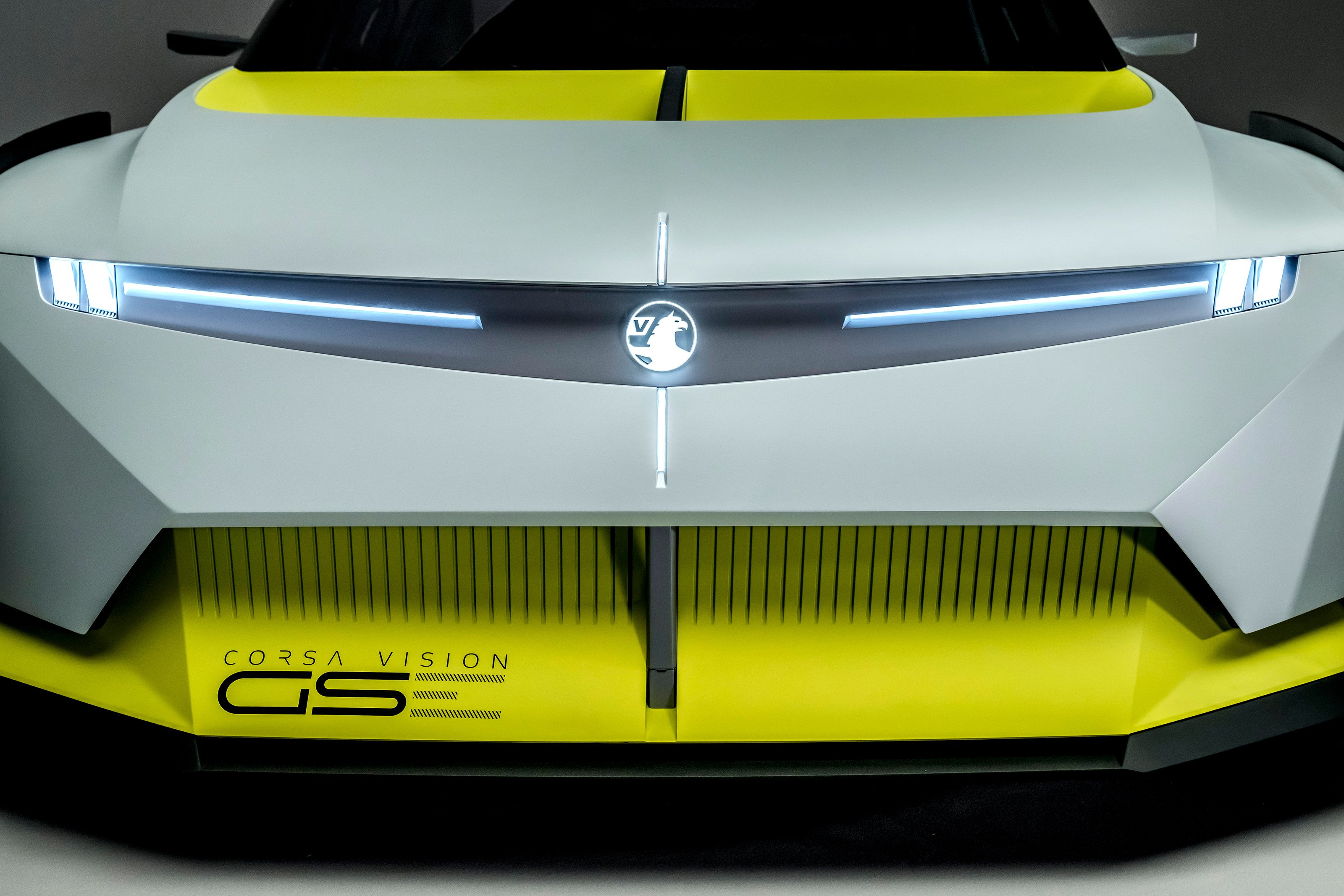 Vauxhall Corsa GSE Vision Gran Turismo concept