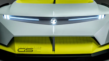 Vauxhall Corsa GSE Vision Gran Turismo concept