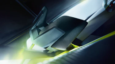 Vauxhall Corsa concept teaser 5