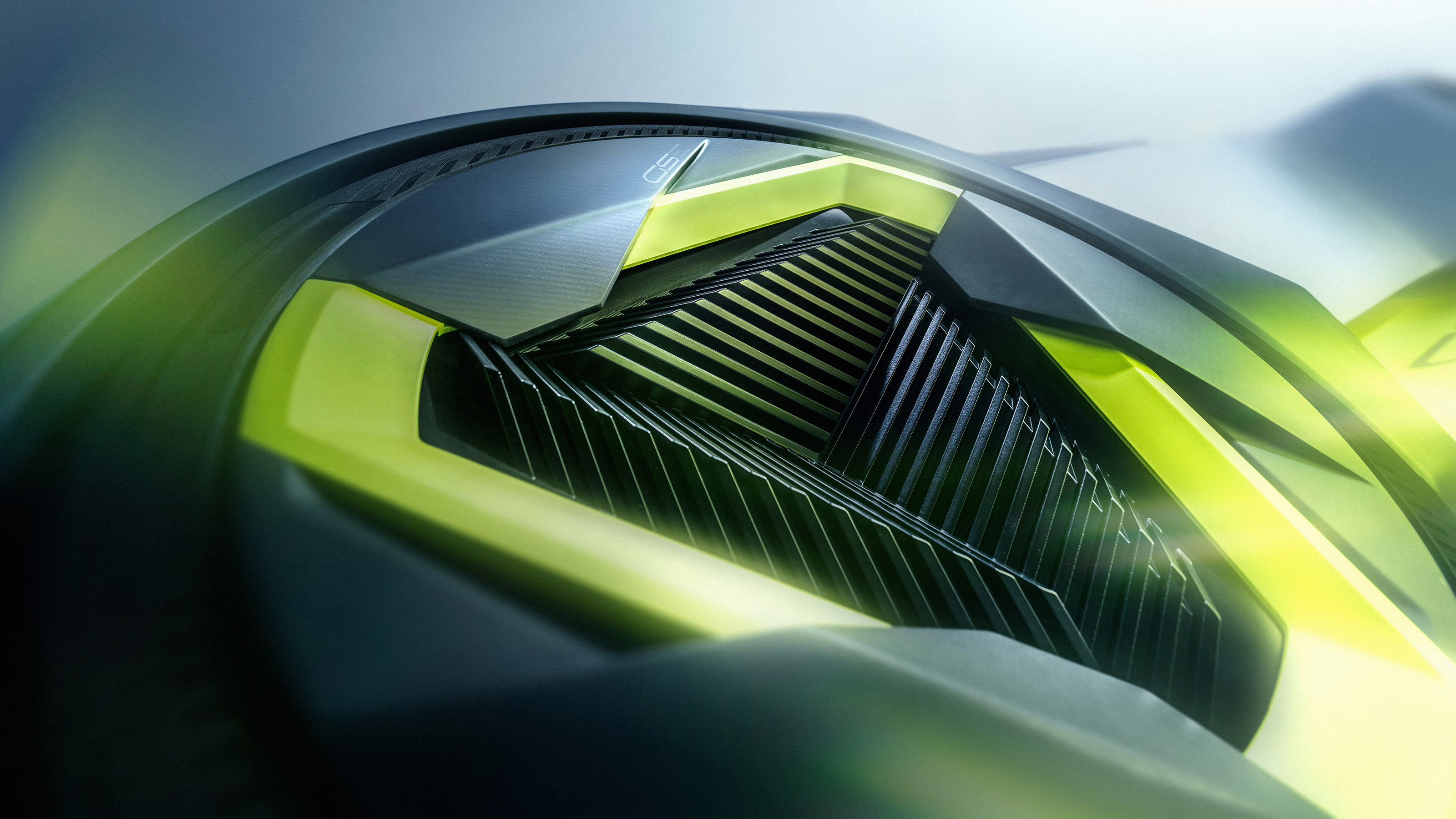 Vauxhall Corsa concept teaser 4