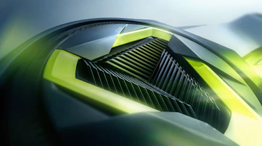 Vauxhall Corsa concept teaser 4