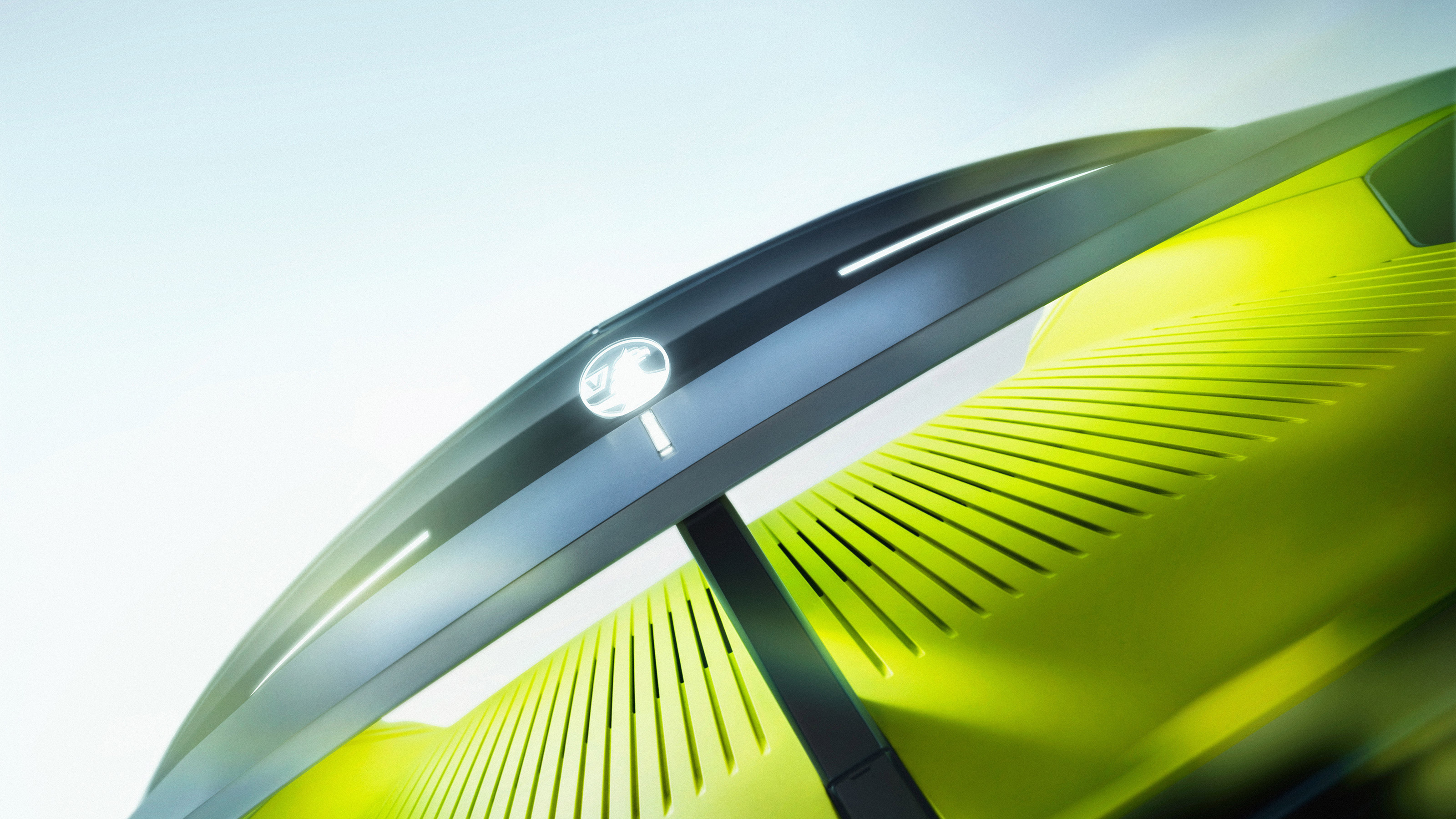 Vauxhall Corsa concept teaser 2