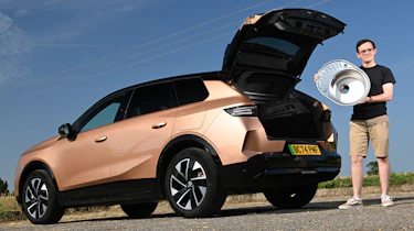 Vauxhall Grandland Electric GS long-term - header