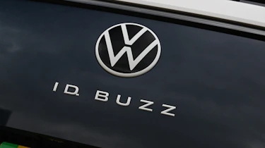 Volkswagen ID. Buzz LWB - tailgate badging