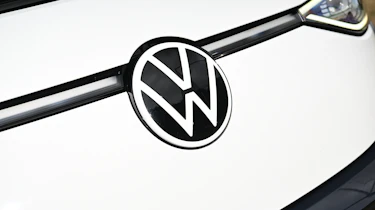 Volkswagen ID. Buzz LWB - VW badge