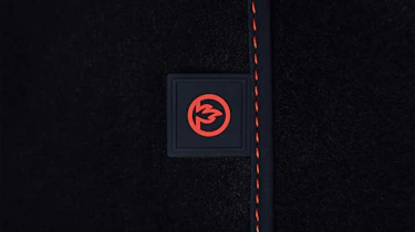 Volkswagen ID.3 GTX Fire & Ice edition - red embroidery
