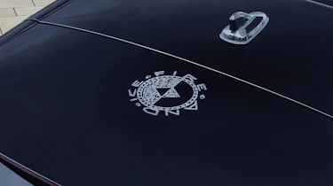 Volkswagen ID.3 GTX Fire & Ice edition - roof graphic