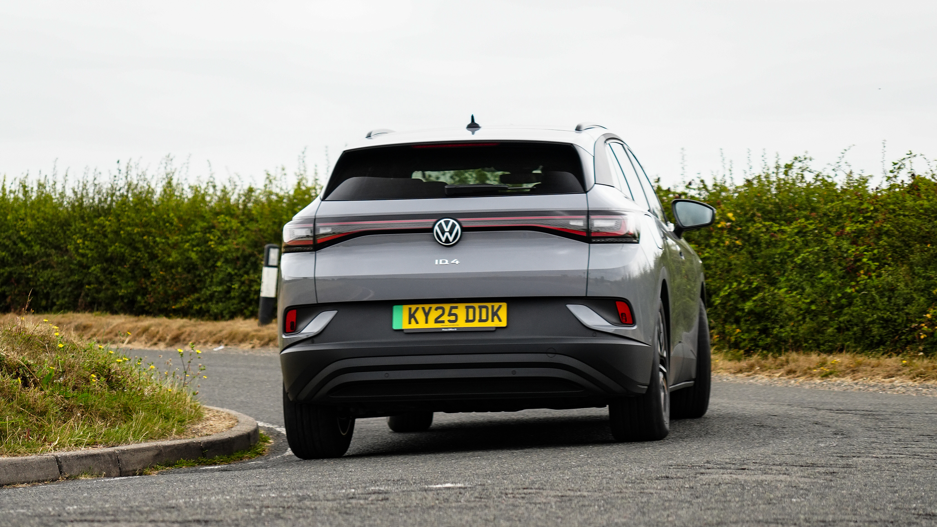 Volkswagen ID.4 Pure Match corner