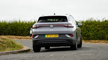 Volkswagen ID.4 Pure Match corner