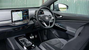 Volkswagen ID.4 Pure Match cabin