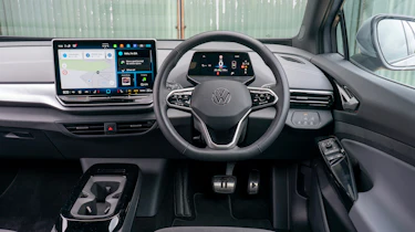 Volkswagen ID.4 Pure Match dashboard