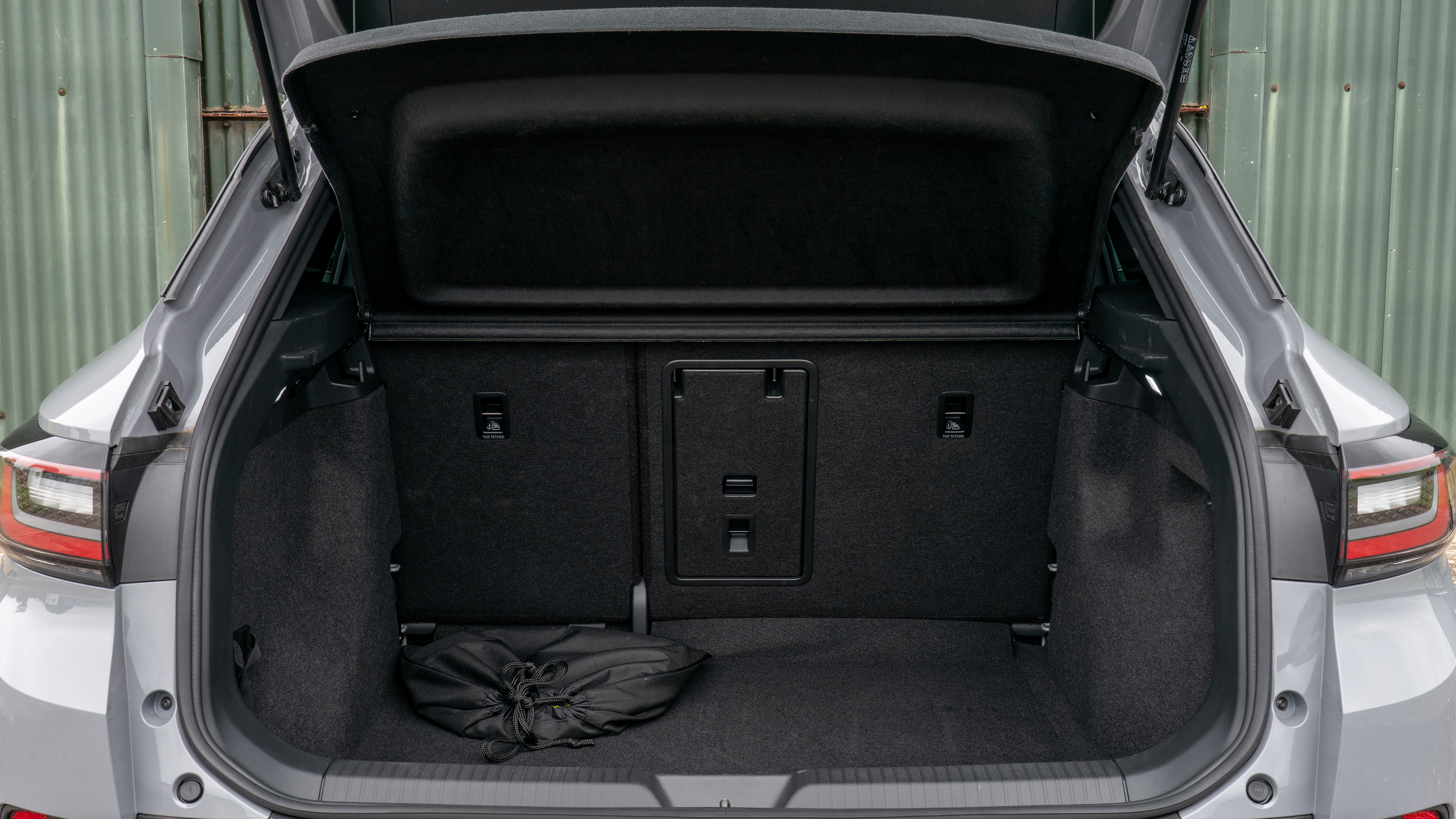 Volkswagen ID.4 Pure Match boot